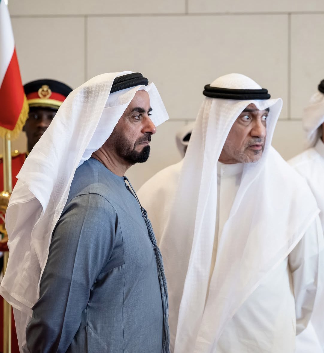 xoxgyn's tweet photo. الفخر و العز والهيبه : 
وزير داخلية الكويت 🇰🇼 
وزير داخلية الإمارات 🇦🇪 https://t.co/zuKSeeBur8