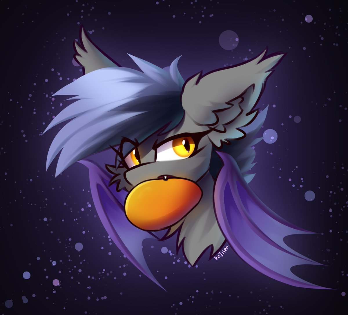 TheRejiser's tweet photo. Mango thief! https://t.co/Ev5lU7y9zb