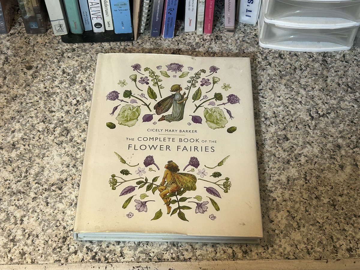 Galene02's tweet photo. ส่งต่อหนังสือ🙌🏻✨

• The art of heikala :works and thoughts 950
• The complete book of the flower fairies 850

ค่าส่ง 50 📮✨ (หนังสือเล่มใหญ่ค่ะ🙇🏻‍♀️)

#ส่งต่อหนังสือ #หนังสือมือสอง #หนังสือภาษาอังกฤษ #หนังสือภาพ https://t.co/P3REljYPOp