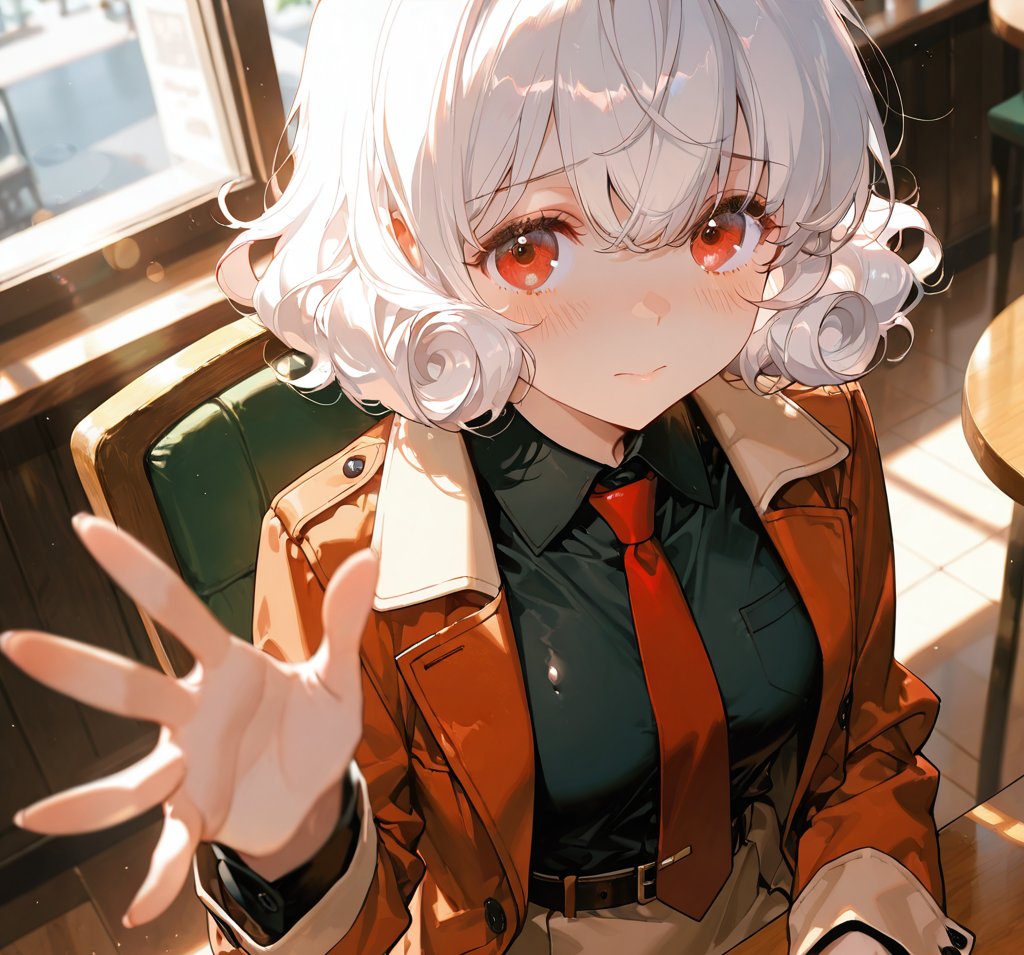 baC77Boa3h84612's tweet photo. 刑事（デカ）ちゃん
「君が噂の新人か……。せいぜい、足を引っ張るなよ。」
↓1年後
「や、やあ……！ 最近、おかしくてな……。君と一緒にいると、自然と口元が緩んでしまうんだ……。」 https://t.co/qW3oxoUQEh