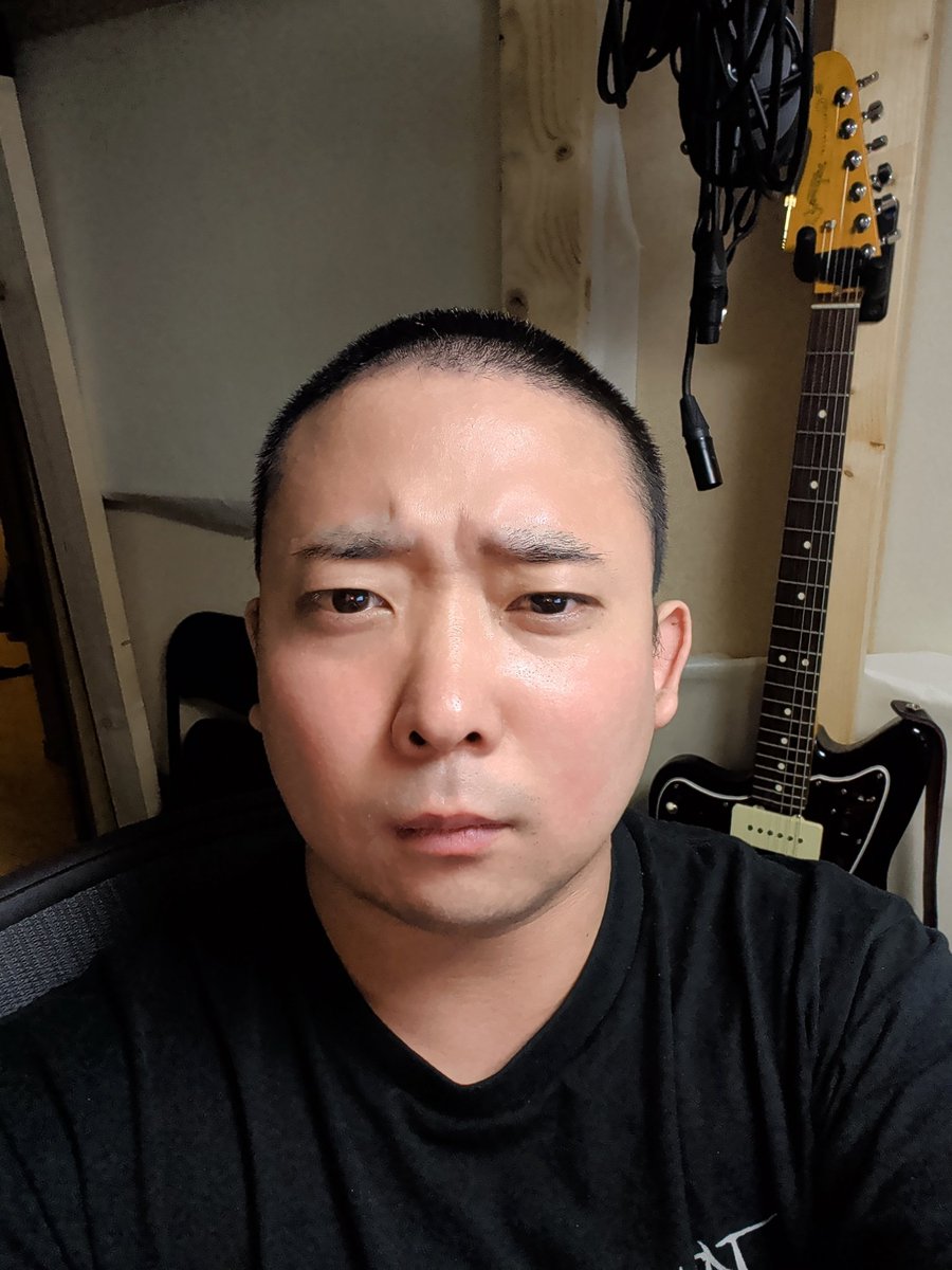 okimonotyan's tweet photo. ゲロ疲れた！！
また明日もよろしく！ https://t.co/HZVQDnDBCE