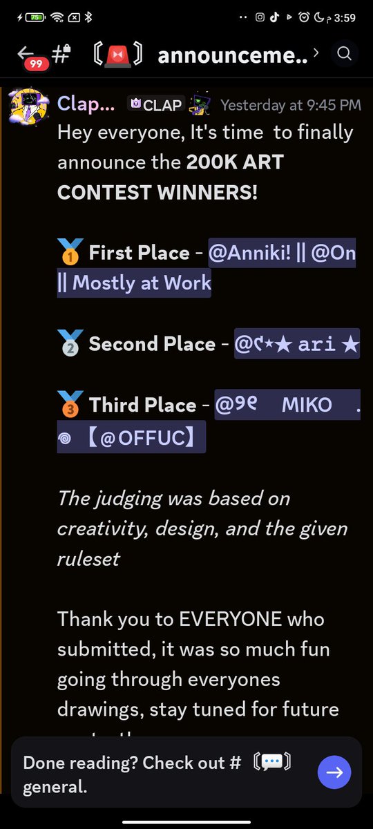 no_rselvy's tweet photo. Bro how the fuck I got center 8.
I will not fucking participate in this ass competitions again. https://t.co/TO63yy81nf
