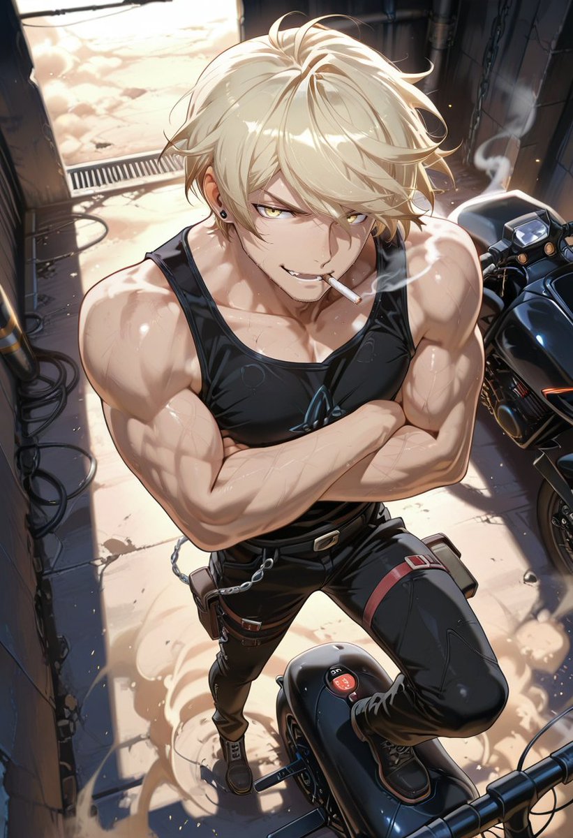 AllanimaGStars's tweet photo. Sez

#Sez #EpicSeven #Game #AI #Yaoi #Gay #BL #NSFW #Uncensored #BoysLove #Muscular #Handsome #Sexy​ #BDSM https://t.co/LWhbsD230H