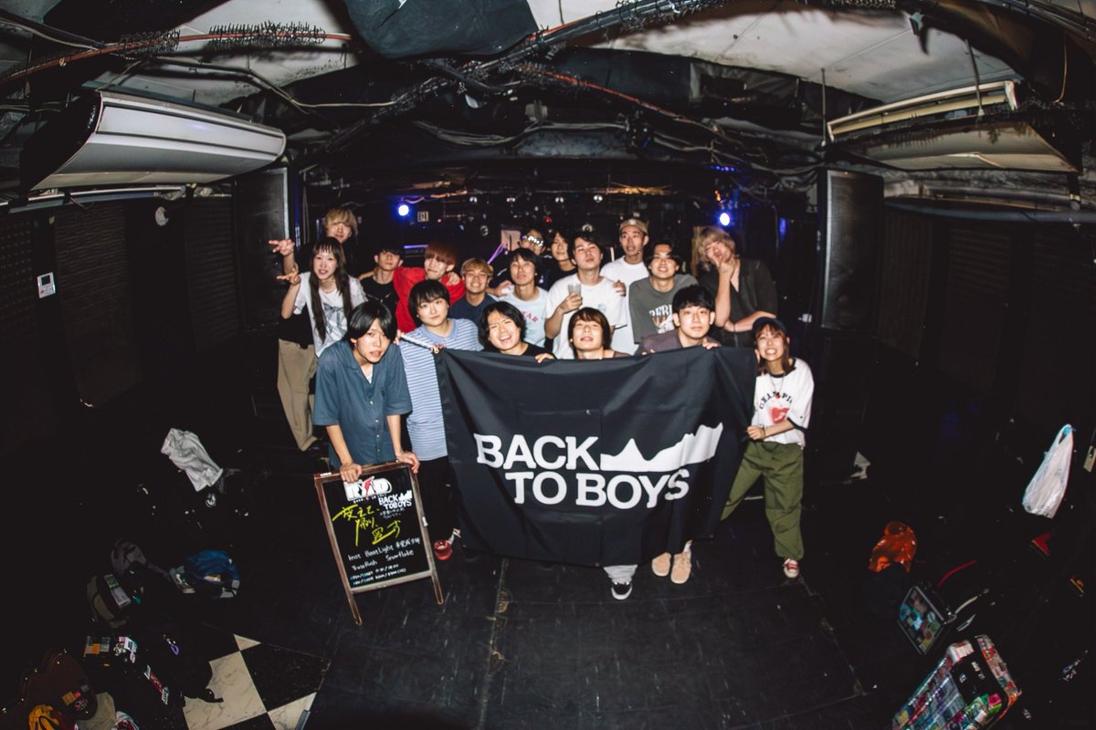 BACK TO BOYS (@BACKTOBOYS_) / Posts / X