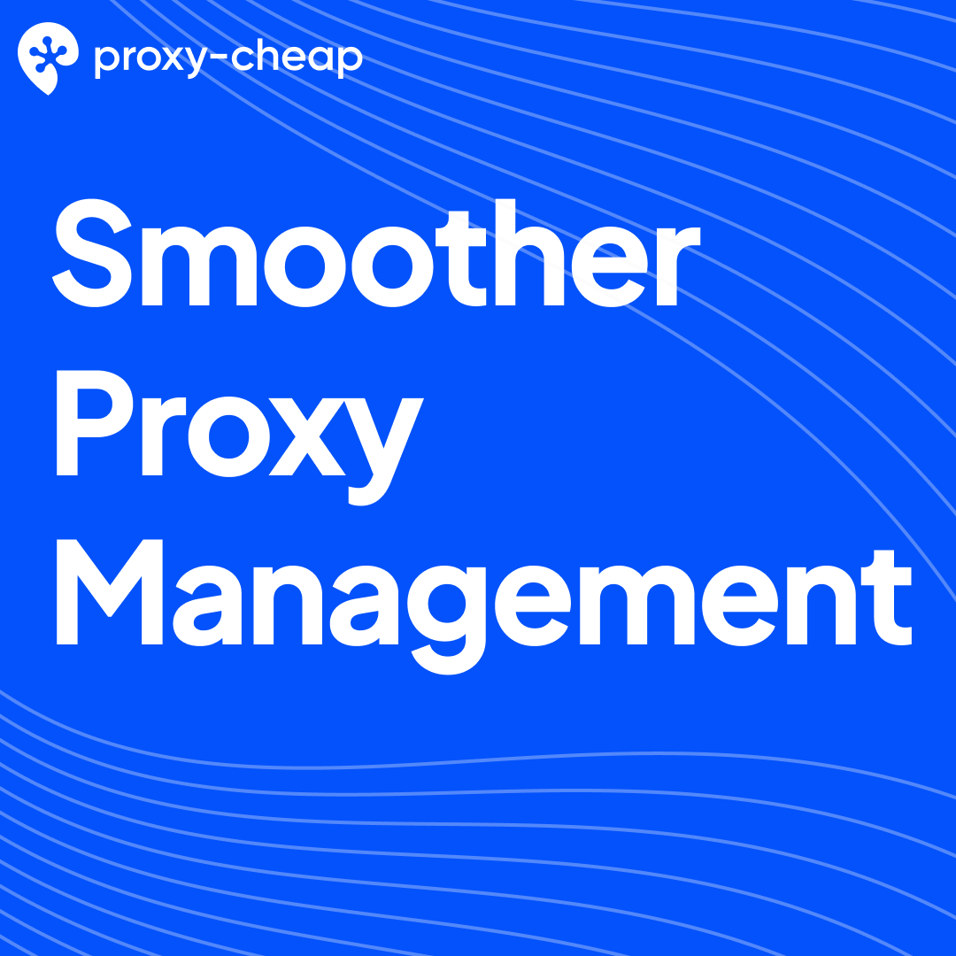 Proxy-Cheap.com tweet media