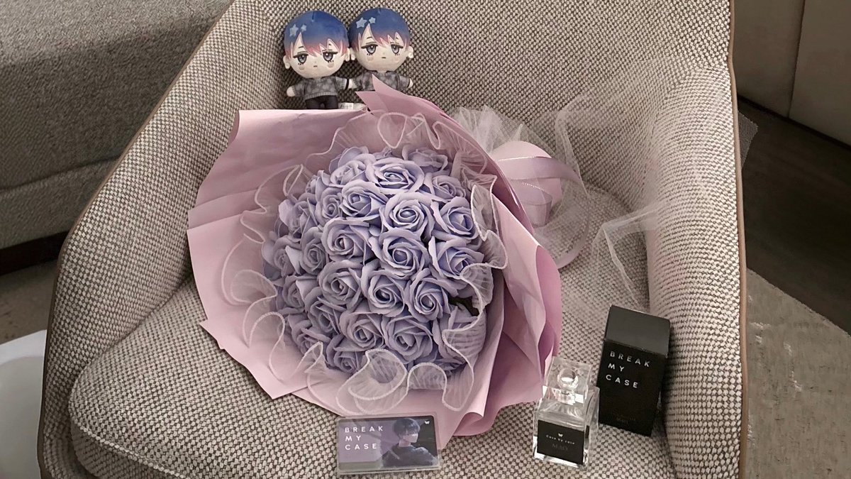meromaochi02's tweet photo. ㅤ              𓈊
⠀          : ¨ ·.· ¨ :　　　　　 ﾟ　　⊹
⠀            `· .⠀ϧ᱖⠀  𝘏𝘢𝘱𝘱𝘺 𝘉𝘪𝘳𝘵𝘩𝘥𝘢𝘺 𝘔𝘢𝘰 🧩💜

#宇京真央生誕祭2026
#宇京真央誕生祭2026
#宇京真央Birthday2026 https://t.co/SVModAJqYU