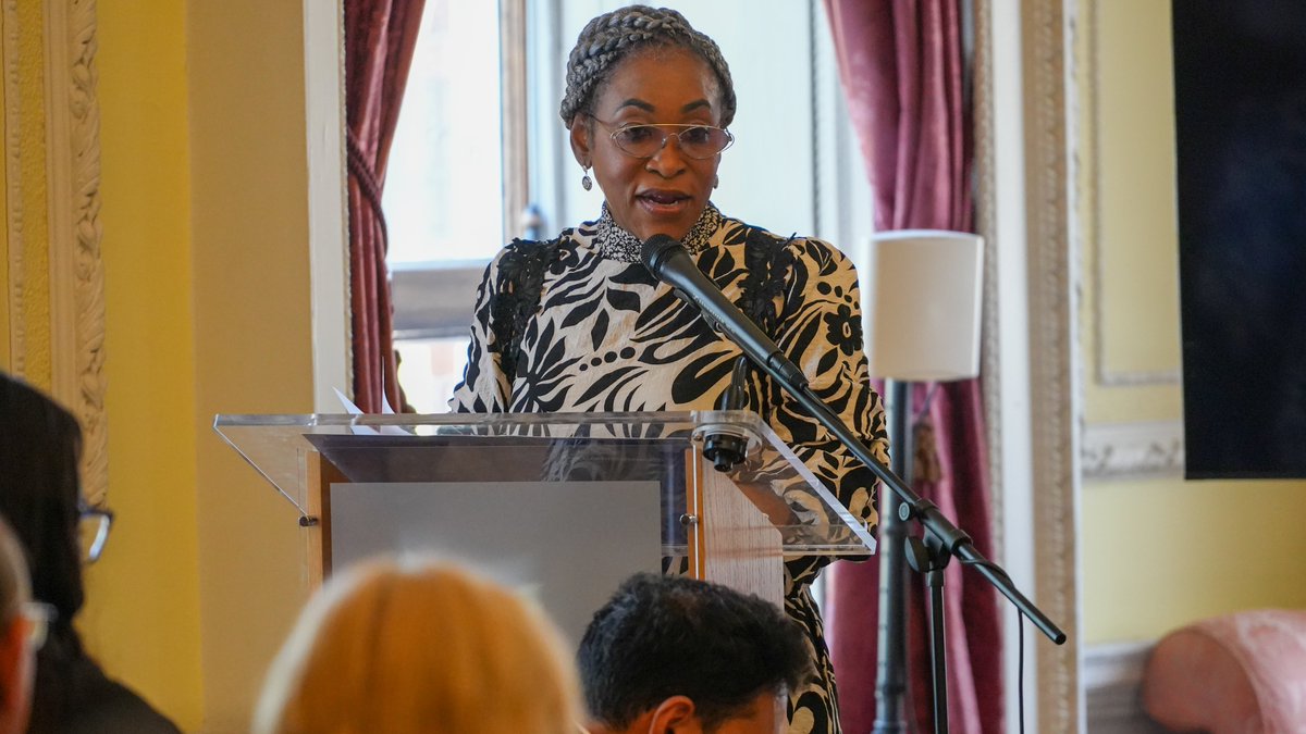 Shirley Botchwey tweet media