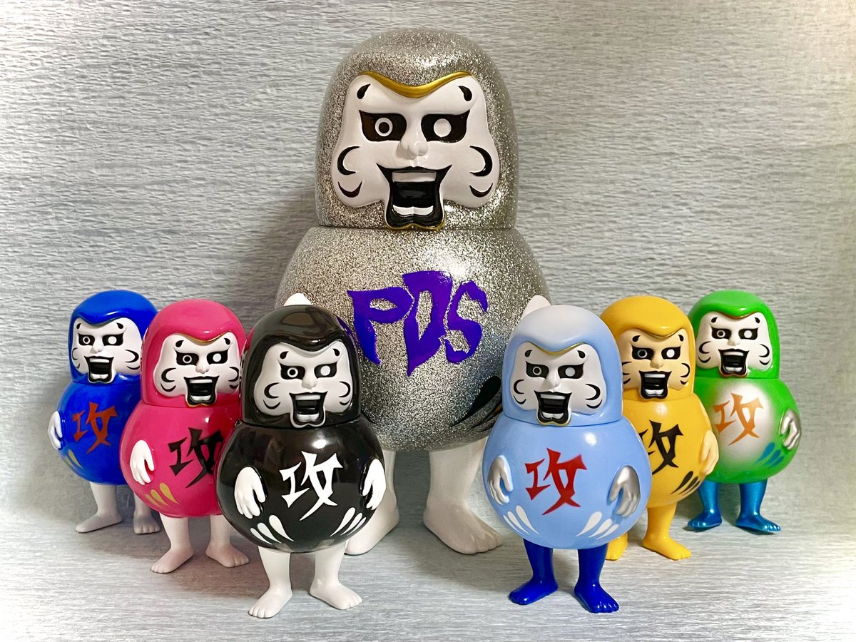あいつマルとBIGあいつマル ② パンクドランカーズさんのあいつマルと