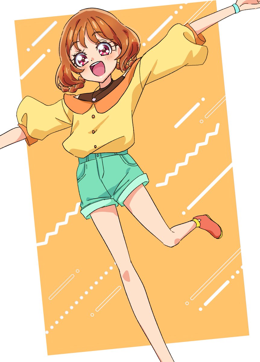 zumomoco's tweet photo. 華満らんちゃんお誕生日おめでとう🎉🧡 https://t.co/lkmhBqzGsT