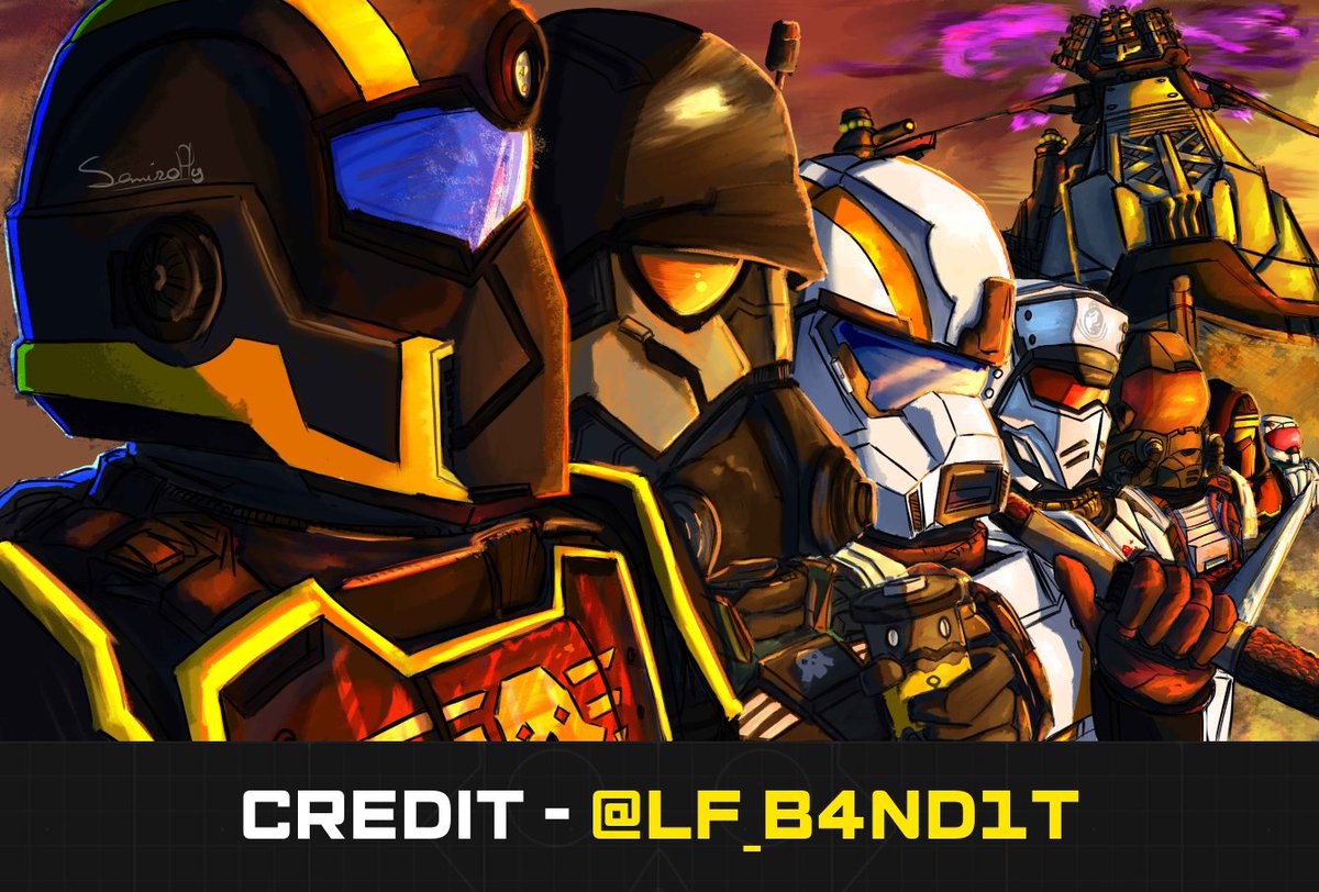 HELLDIVERS™ 2 tweet media