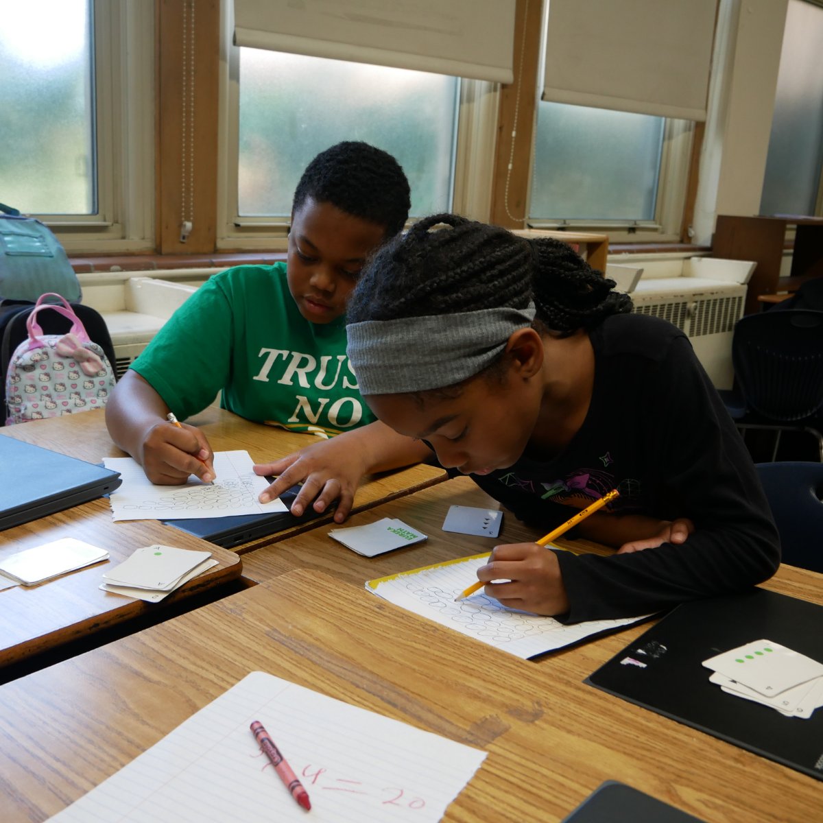 Distinctive_Edu's tweet photo. Our Summer Learning students have shown extraordinary effort this June! ☀️ 

👉Click here to read more about Distinctive Schools' Summer Learning program! https://t.co/rpwSJJPcAr 💥 https://t.co/j1NK559OLZ