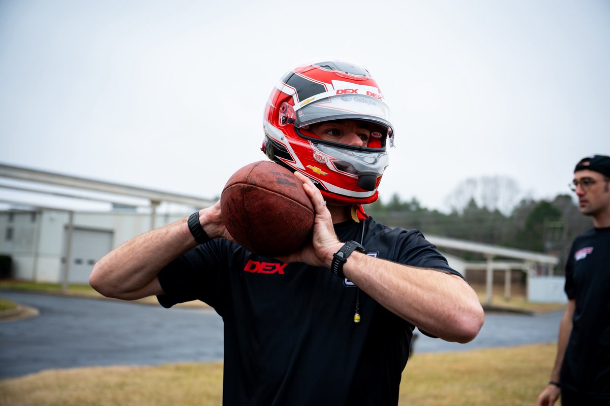 Team_Penske's tweet photo. The wait is over! 
#PenskeGames are back, and for a special #Penske60 Edition.  
Watch here: https://t.co/XAByTHQkJ3 https://t.co/JkJiEbGZ4n