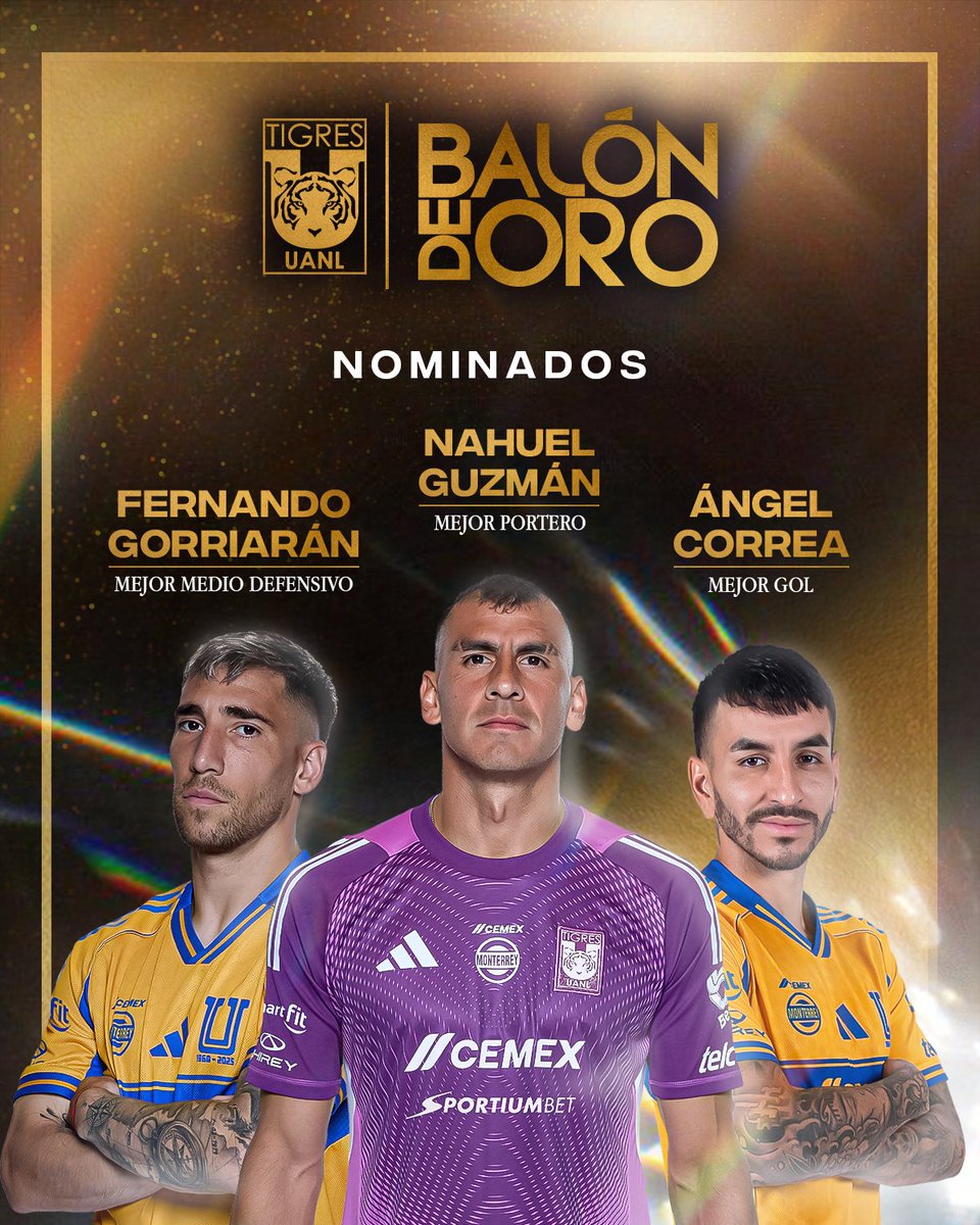 Club Tigres 🐯 tweet media