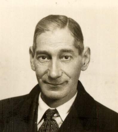 AuschwitzMuseum's tweet photo. 10 July 1888 | Dutch Jew, Hartog Velleman, was born in Rotterdam.

He was deported to #Auschwitz from #Westerbork in September 1942. He was murdered in a gas chamber after arrival selection.
---

▶ The first two gas chambers near Auschwitz II-Birkenau: https://t.co/iZ1YCUD57C https://t.co/hX0xBeIovB