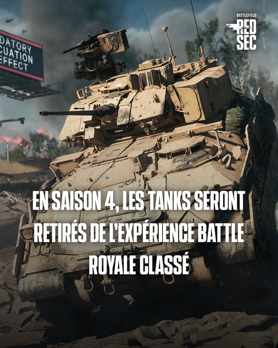 Battlefield France tweet media