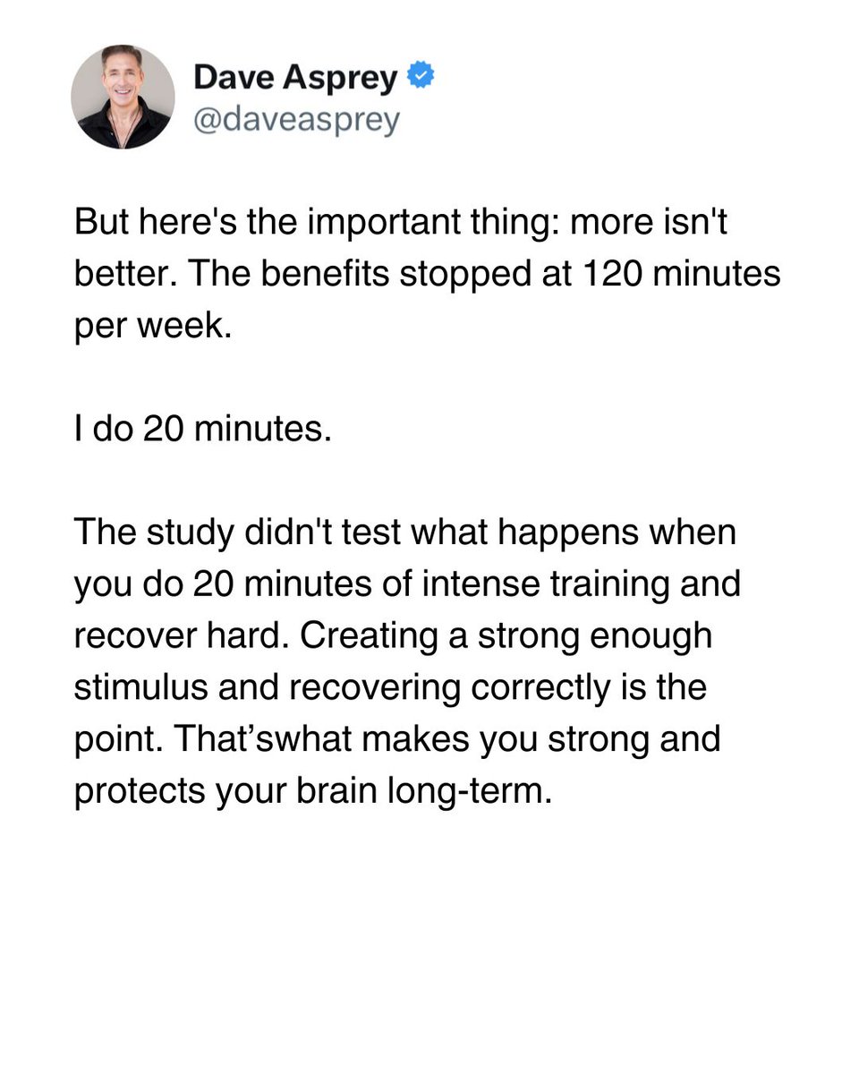Dave Asprey tweet media