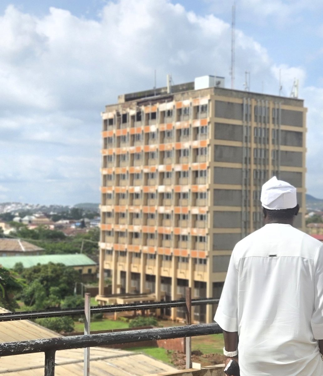 MakutJunior's tweet photo. Drawing Inspiration from the Architect of the Modern Plateau https://t.co/jsLABE88g9