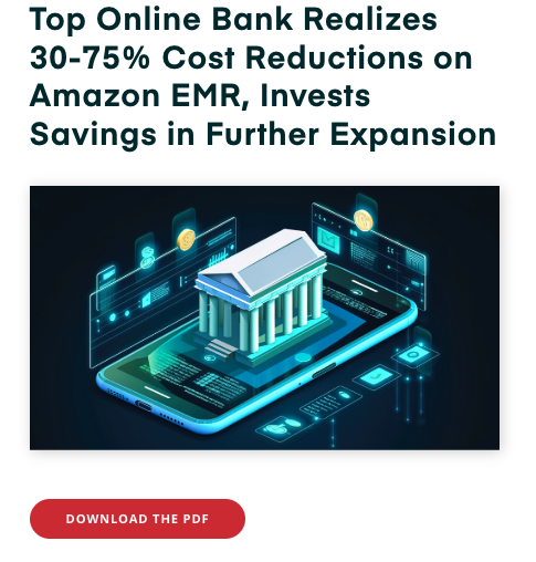 pepperdata's tweet photo. A top online bank recovered as much as 75% of its resources in one of its clusters, allowing it to reinvest those savings further expansion on AWS. Learn how they did it! 👉 https://t.co/OfvVXPSHuB

@AWS_Partners #kubernetes #amazoneks #k8s #finops #costoptimization https://t.co/JIbl1ZS891