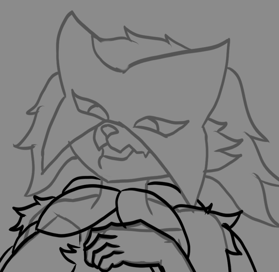 notSFwaves's tweet photo. WIP.

#meowscarada #nsfw https://t.co/77h3mQ3OX9