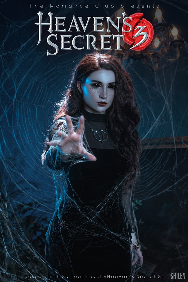 ysiromanceclub's tweet photo. 📸 We'd love to share this stunning cosplay of Audrey from Heaven's Secret 3: Eternity's End, created by one of our players!

It feels like the creators captured Audrey's essence perfectly—that delicate balance between a fragile mortal woman and the terrifying power of Shephamalum tearing her apart from within. The darkness lurking beneath the surface, the elegance of forbidden knowledge, and the story's haunting aesthetic shine through in every shot. 🥀

Cosplayer: https://t.co/sXc9jMZPWq
Photographer: https://t.co/R5hGdDUy0m

What do you think of this interpretation of Audrey? Is there one of her outfits you'd love to have in your own wardrobe? 👗

#visualnovel #mobilegaming #pcgaming #romanceclub #heavenssecret