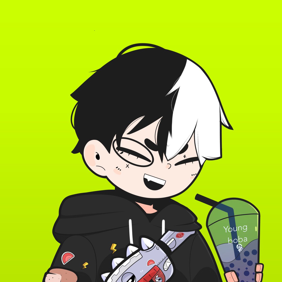 Robinhood Anime tweet media