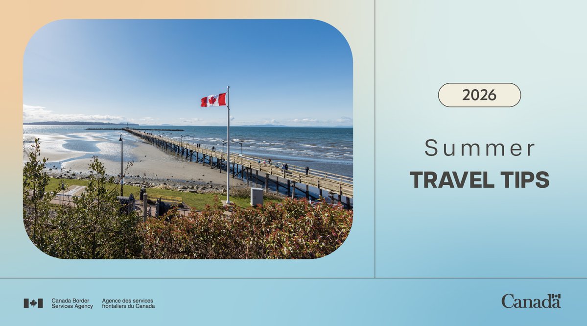 Canada Border Services Agency tweet media