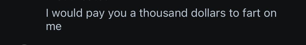 KaxlynBaby's tweet photo. Pathetic losers like this make me fucking cackle 🤣 https://t.co/l9LM8w82Mn
