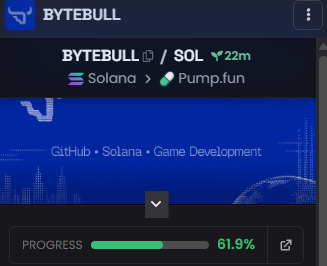 Bytebulldev's tweet photo. Dex paid https://t.co/ue7N6m6qYf