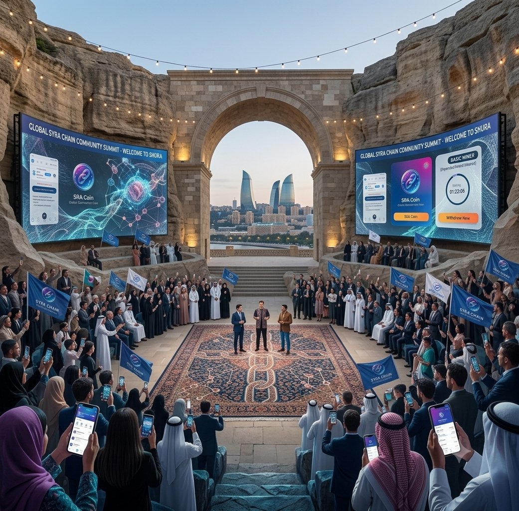 eynisx's tweet photo. Welcome to Syra Chain! 🚀📲
Next-gen blockchain mining for secure &amp; scalable digital earnings.

⬇️ Download Official App:

https://t.co/YugoKPXbgK

🎁 Exclusive Invite Code👇

RYfxtta2jz

#syrachain #Web3‌‌ #global #Crypto #waroftheworlds #khamenei #IranWar‌ #News21 https://t.co/QRpaJA7bhw