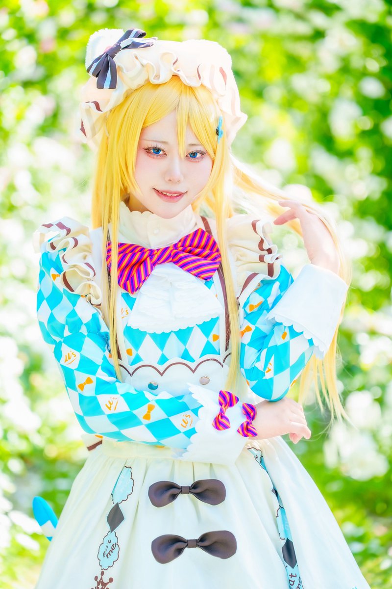 plum_mohe_'s tweet photo. cosplay / ラブライブ！絢瀬絵里

かしこいかわいい~❔

photo @miz_photo0522 
#みずらいぶ_μsｶﾞﾌｼｷﾞﾉｸﾆﾆｷﾁｬｯﾀﾉｫ260517 https://t.co/jl1g2L9lnl
