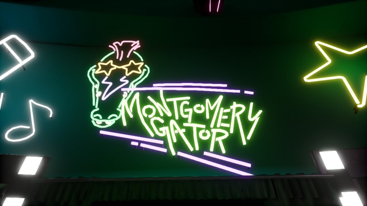 cassie082257522's tweet photo. I love the Glamrocks' neon lights <3 
They're so beautiful <3 https://t.co/5EnYQZaArJ