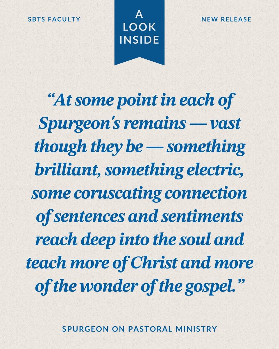 Southern Seminary tweet media