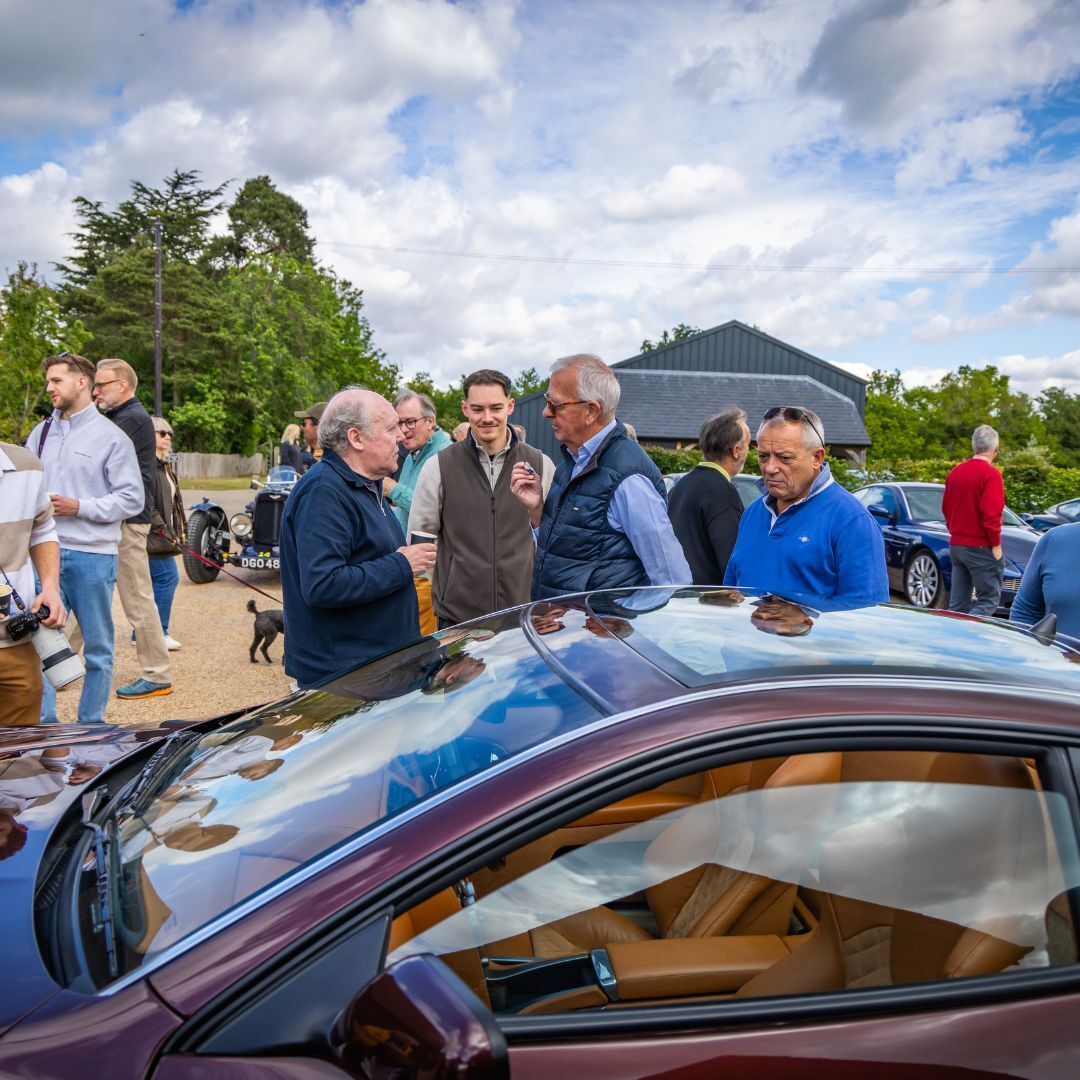 nicholas_mee's tweet photo. A quick reminder tomorrow (Saturday 11th July) is our Summer Ten-Two Event!

The event is a sell out and we look forward to seeing everyone tomorrow.

#AstonMartin #RapideAMR #Tentwoclub https://t.co/JOAnBPqzPH