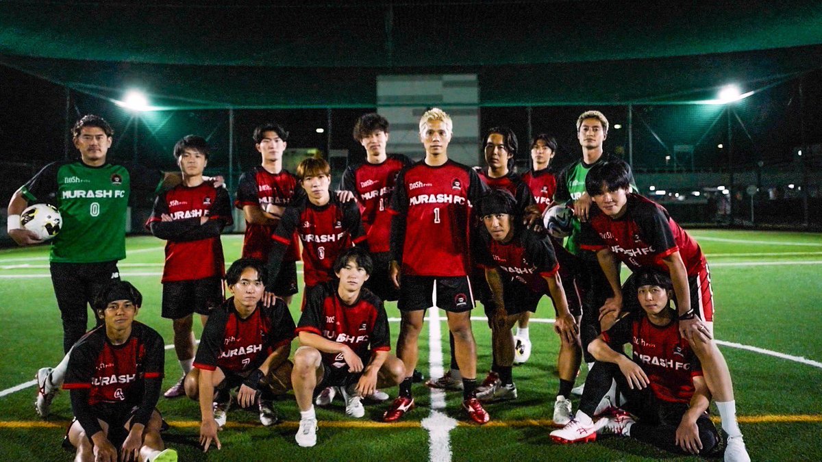 shohei19940525's tweet photo. この度MurashFCのキャプテンになりました。
副キャプテンコウガと共にチームを高みに導けるように頑張ります🔥
頑張ろうな相棒🤝 https://t.co/YldIE9LvEA