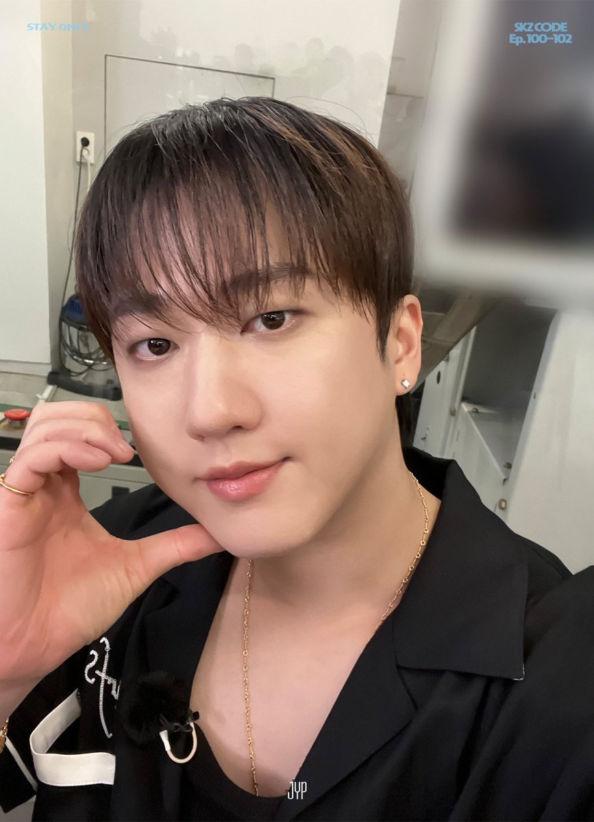 📸 | Travel Log in Busan | [SKZ CODE] Ep.100-102 Behind - Changbin