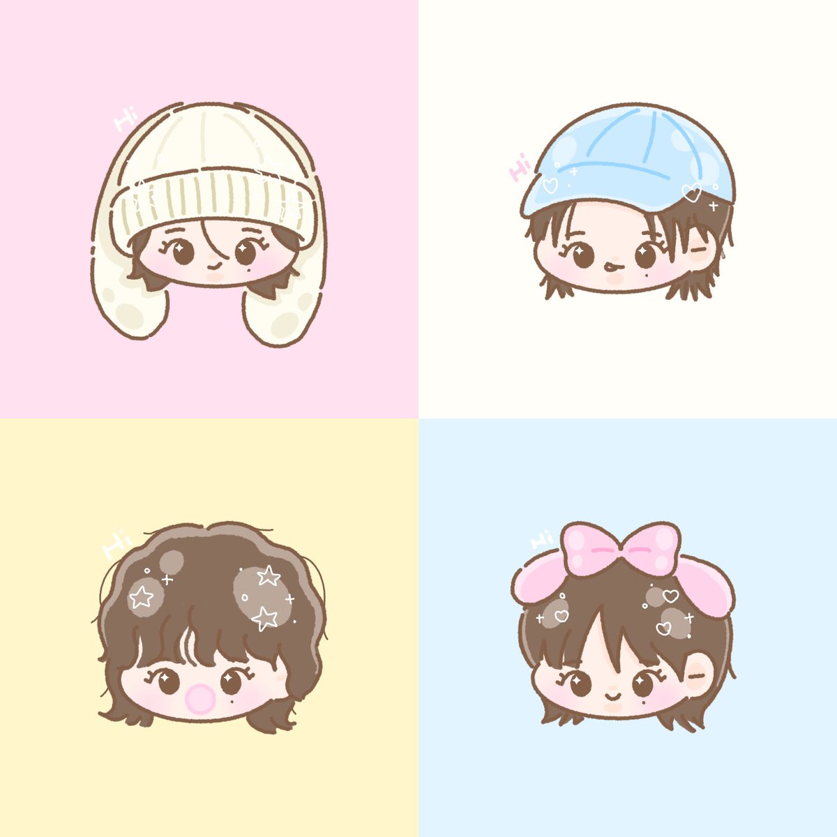 hi_17km9's tweet photo. #JEONGHAN BANILA CO 🤍🐰 https://t.co/nb0uhI8ZNP