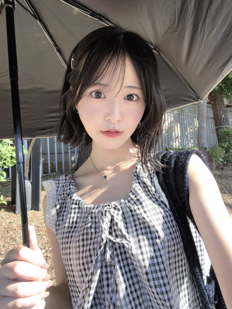 初夏のはなちゃんだよ