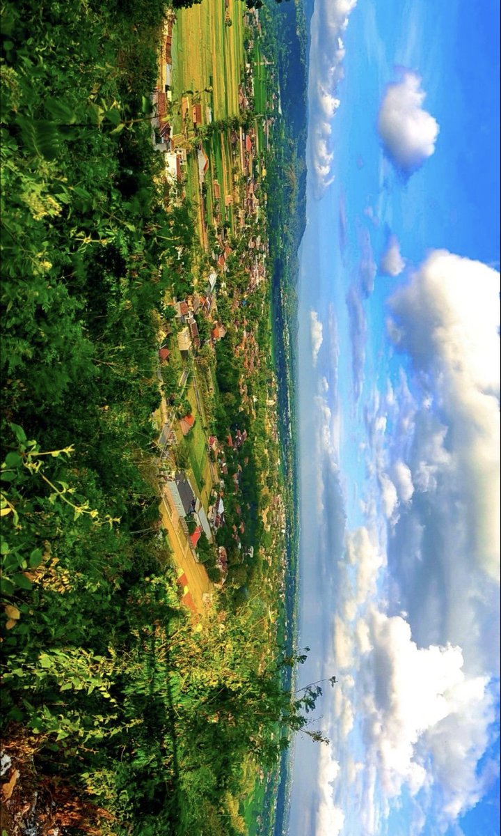 KinFredz's tweet photo. The Sky is always cooperating https://t.co/2IBeAtmj0H