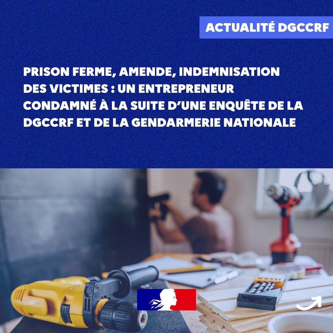 DGCCRF tweet media