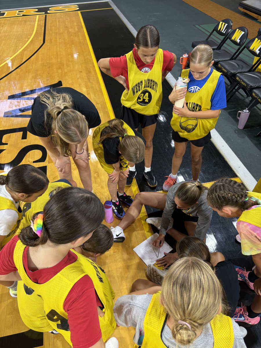 West Liberty Women’s Basketball tweet media