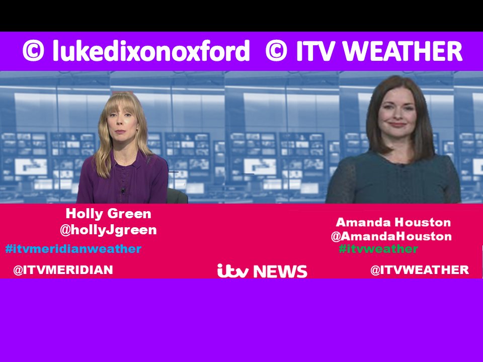 LukeDixonOxford's tweet photo. Remember 2 join @itvweather with
@HollyJGreen After @itvmeridian #itvmeridianweather & @AmandaHouston After #itvnews #ITV #STV #UlsterTV #itvweather #Sponsored @HeinzUK https://t.co/p2Pgsoqos7