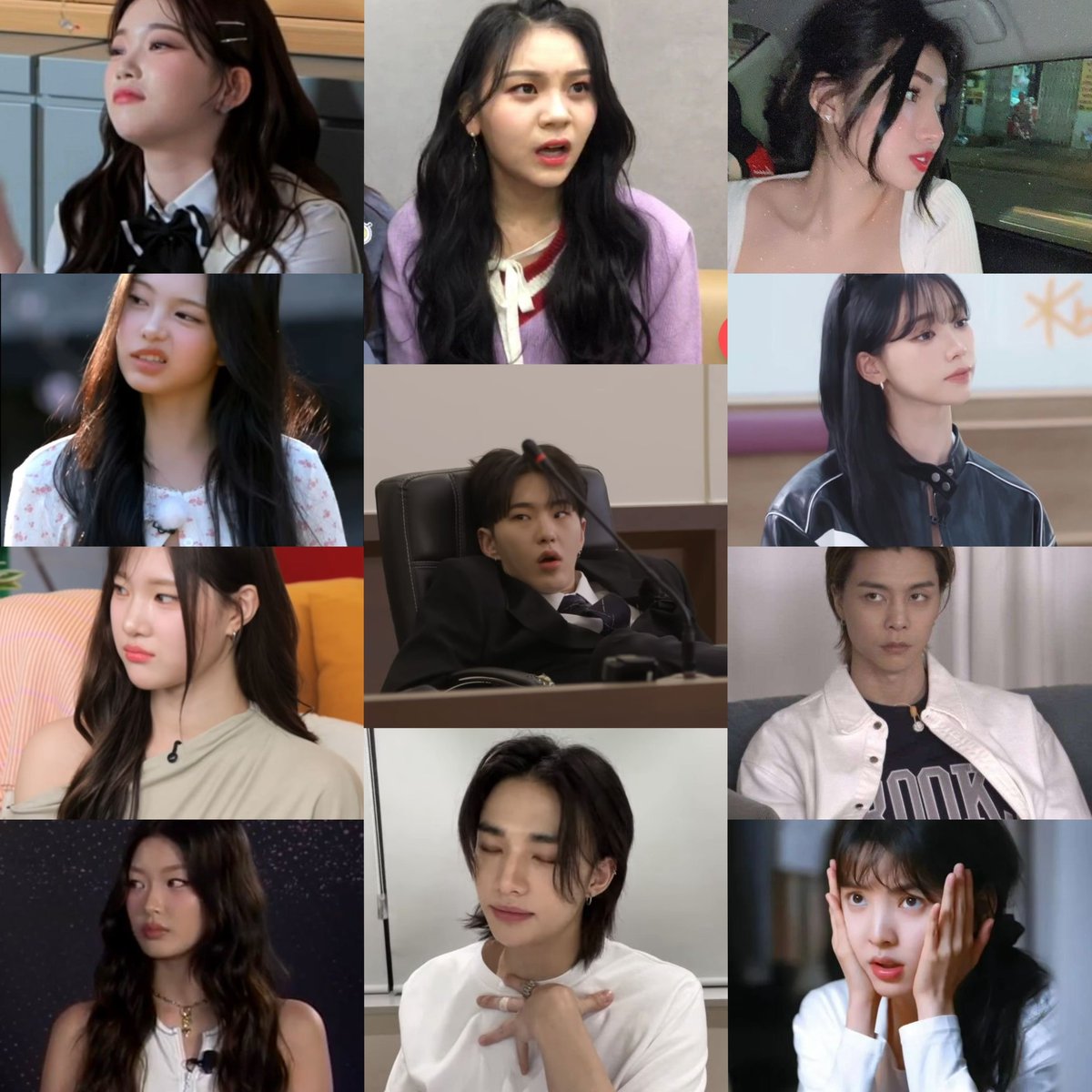 soulrhytem's tweet photo. ⠀⠀⠀
⠀⠀⠀
- 𝗧𝗛𝗘 𝗟𝗔𝗡𝗚𝗛𝗔𝗠, 𝗝𝗞𝗧

Yang                      Yang       
Presentasi           Dengerin
⠀⠀⠀
⠀⠀⠀ https://t.co/cIAwVbCXbj