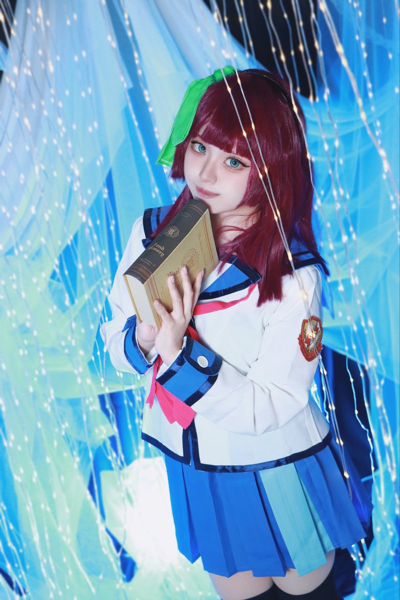 torikawa_122's tweet photo. 【Cosplay/コスプレ】

Angel Beats!/仲村ゆり

#cosplayㅤㅤㅤㅤㅤㅤㅤ https://t.co/OGAS1qaIGg