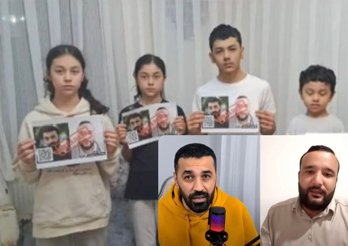gergerliogluof's tweet photo. 352 gündür kayıplar!

Alisher Sahatov ve Abdulla Orusov, Edirne GGM’den çıkarıldıktan sonra ortadan kayboldu!

@TC_icisleri @Gocidaresi @adalet_bakanlik

Bu iki Türkmen aktivistin akıbeti açıklansın! https://t.co/iGX9gC3h8y