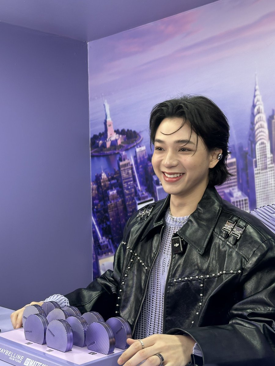 Maybelline_TH's tweet photo. วันนี้บาสใช้คุชชั่น Super Stay Matte Max สี 111 นะะะะ ไปช้อปตามกันได้เลย

MAYBELLINE MATTEMAX BAS

#BasxMaybelline https://t.co/QLyoeaohuH