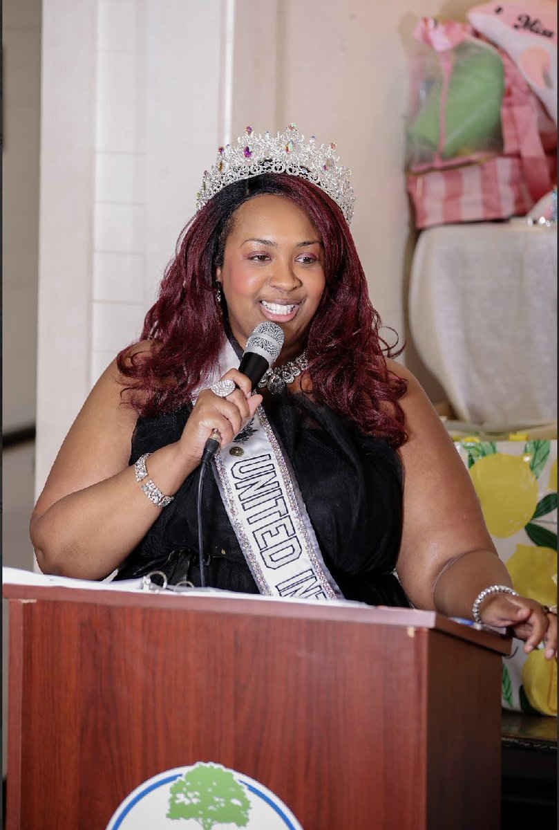 futuretalkshow's tweet photo. #PageantEmcee
I am so honored and blessed to emcee the Sparkle Queens Pageants โMiss Firecracker Pageantโ tomorrow morning in Marietta, GA! Excited to be back at Sparkles and doing what I love to do best!! ๐ See you tomorrow girls and donโt forget to be MARVELOUS! ๐ค๐ค https://t.co/fjFgX10vCF