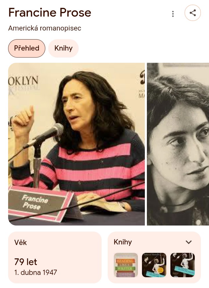 Duo52432443's tweet photo. @petal2511 @chandasitara2 @NoahsArk1000 Francine Prose would have needed insanely accelerated aging - she was less than three months old when the first edition of Anne Frank's diary, cointaining at least one photo of Anne Frank, was published.🤣🤣🤣 https://t.co/WUTcKjk7dx