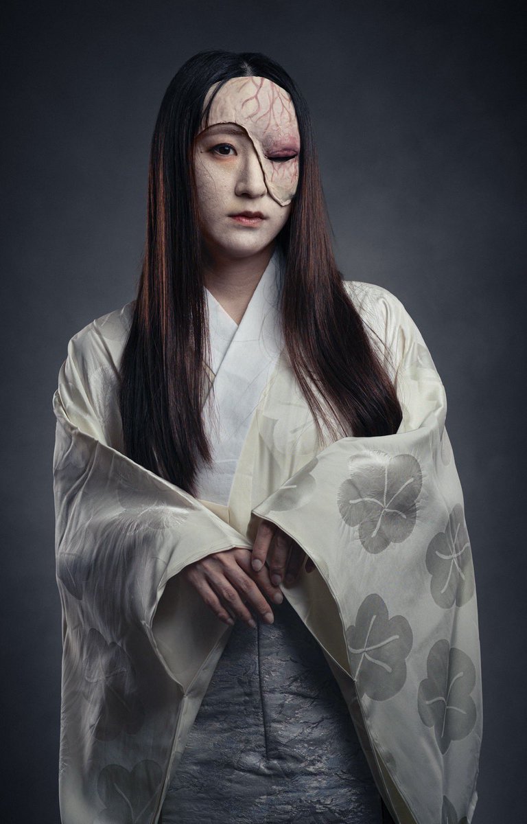 来週出演するイベントのビジュアルが解禁されました👻 そしてなんと