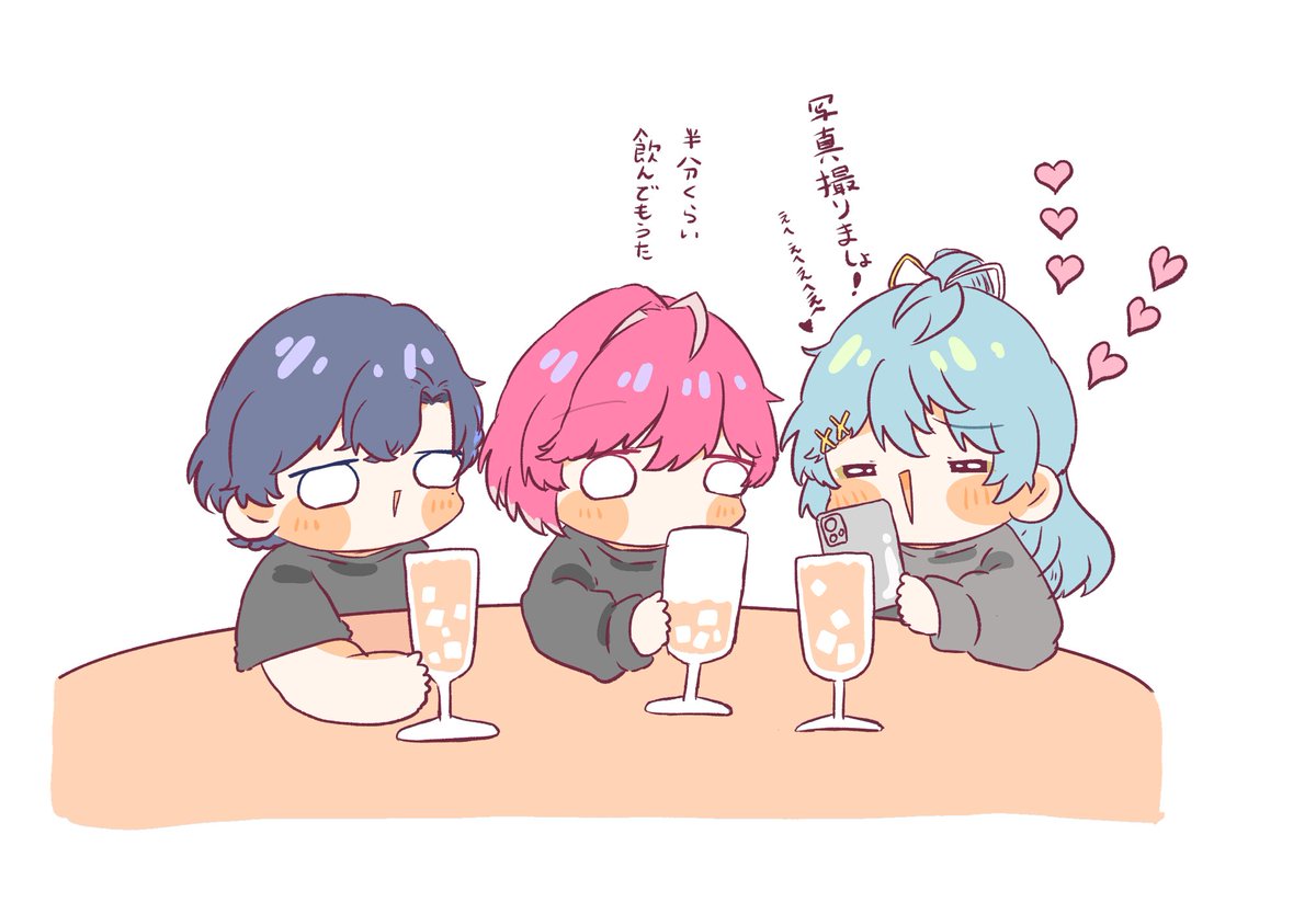 minxmin33's tweet photo. #そあらーと
#みかさ絵
#橘FA 

ウキウキデレデレしながらお写真撮ったであろうそあくん https://t.co/BRLJXCF4xJ