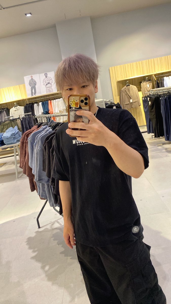 GinW01's tweet photo. 報告が遅くなりましたが、髪染めました。 https://t.co/xH1CHnhxXP